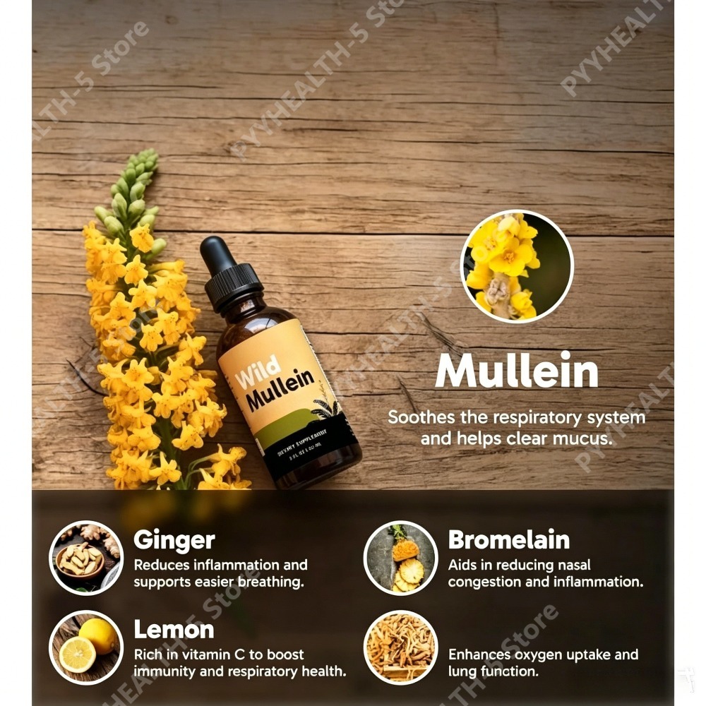 ワイルドマルリンリーフドロップス（生姜、ブロメライン、レモン - Herbal Wellness Drops のレビューと価格