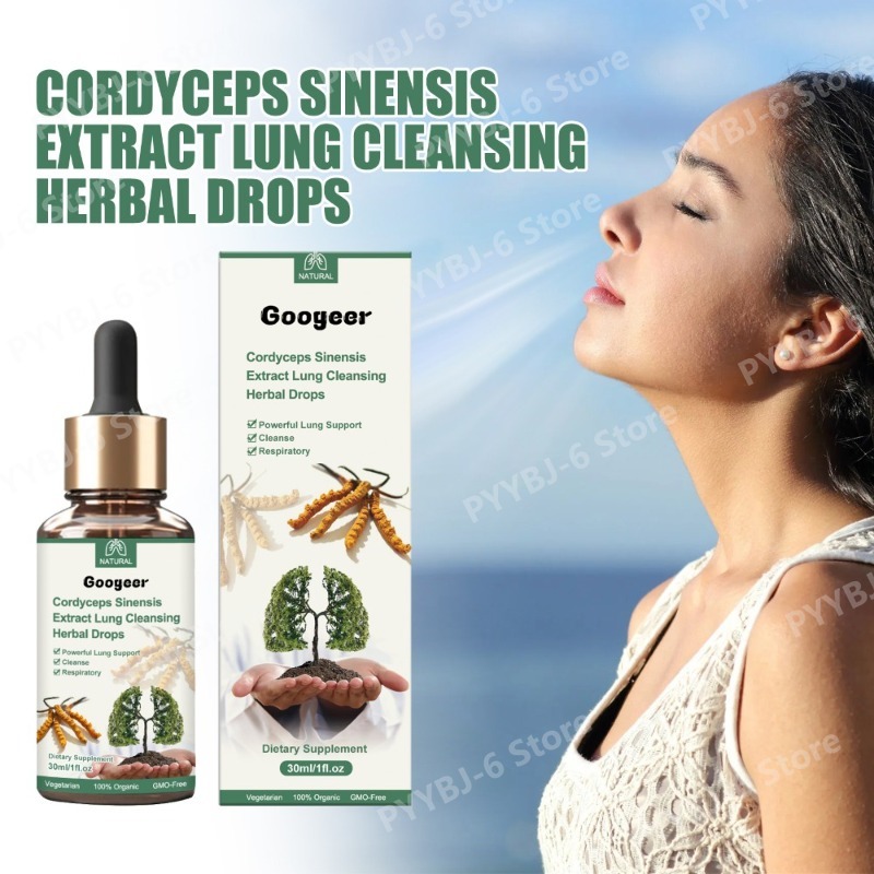 冬虫夏草エキス配合ハーブドロップス、マルリン＆ターメリック配 - Herbal Wellness Drops のレビューと価格