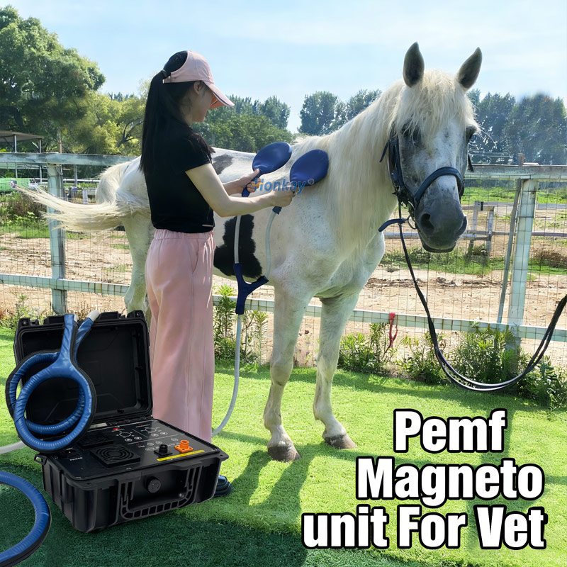 ペット用PEMFデバイスループ 犬の健康維持 猫のボディマッ - Health Wellness のレビューと価格