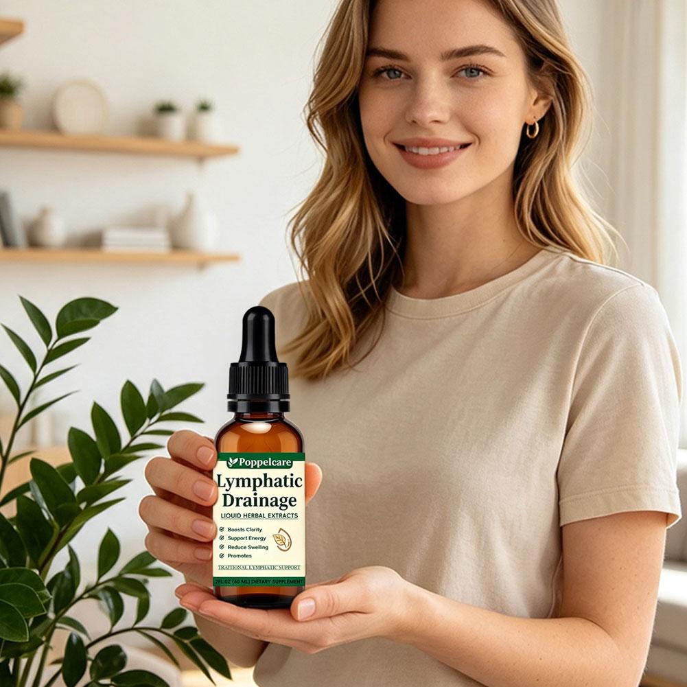 ハーブ性リンパドレナージュドロップス 天然液体フォーミュラ  - Herbal Wellness Drops のレビューと価格