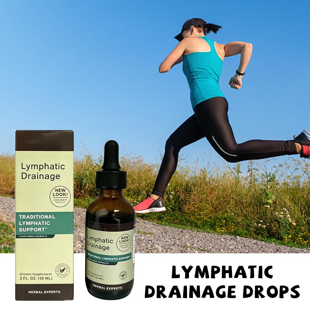 ネパール産エキス配合リンパドレナージュドロップ、リンパ系サポ - Herbal Wellness Drops のレビューと価格