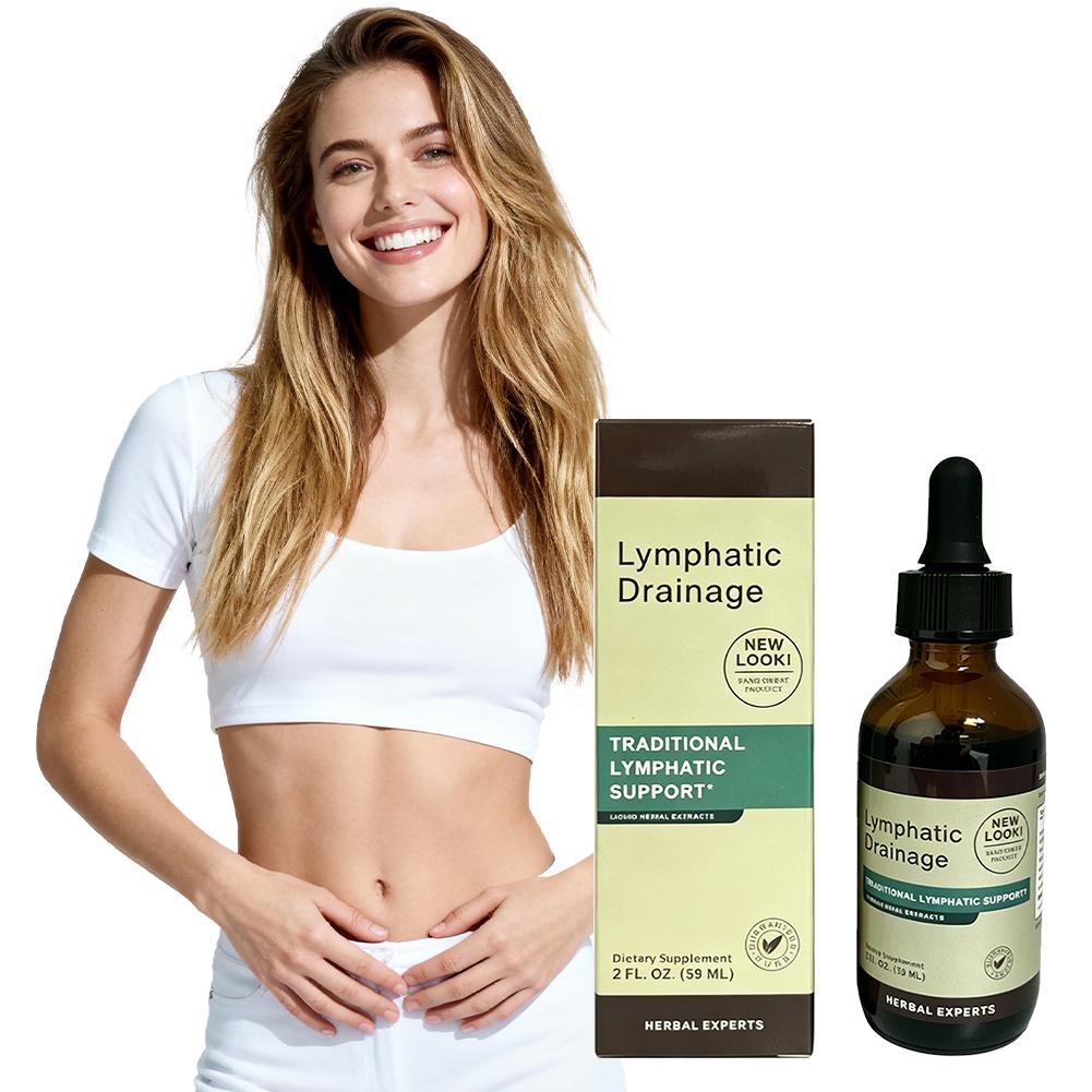 ネパール産エキス配合リンパドレナージュドロップ、リンパ系サポ - Herbal Wellness Drops のレビューと価格