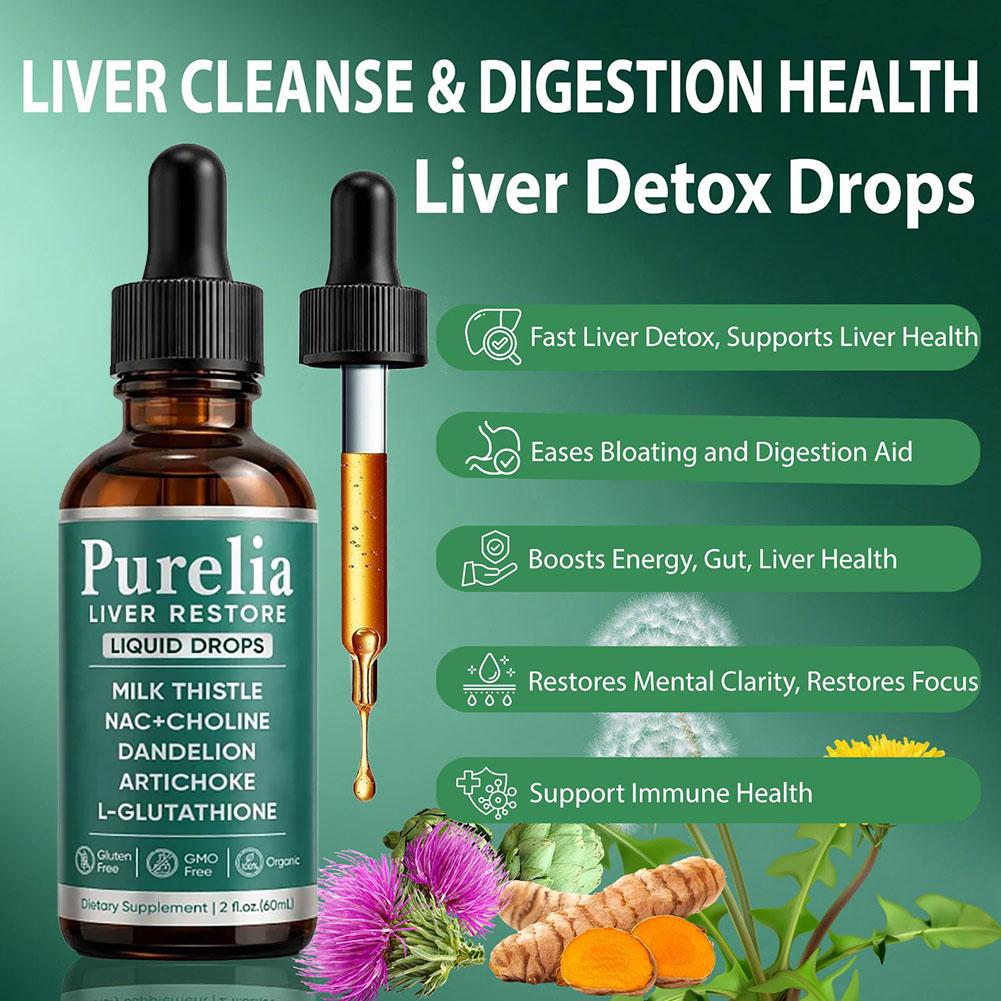 デイリーハーブウェルネスドロップス 60ml ミルクシスル  - Herbal Wellness Drops のレビューと価格