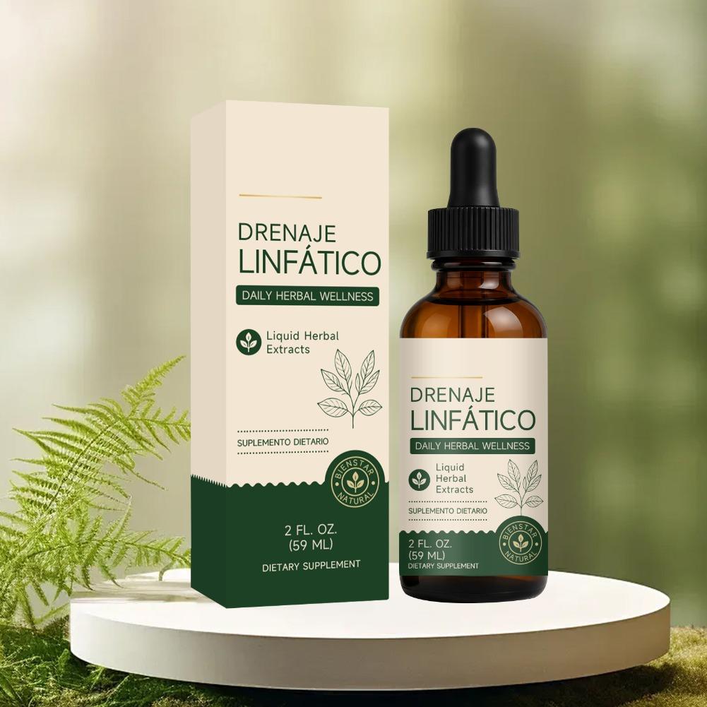 59ml リンパドレナージドロップス デイリーハーブウェルネ - Herbal Wellness Drops のレビューと価格