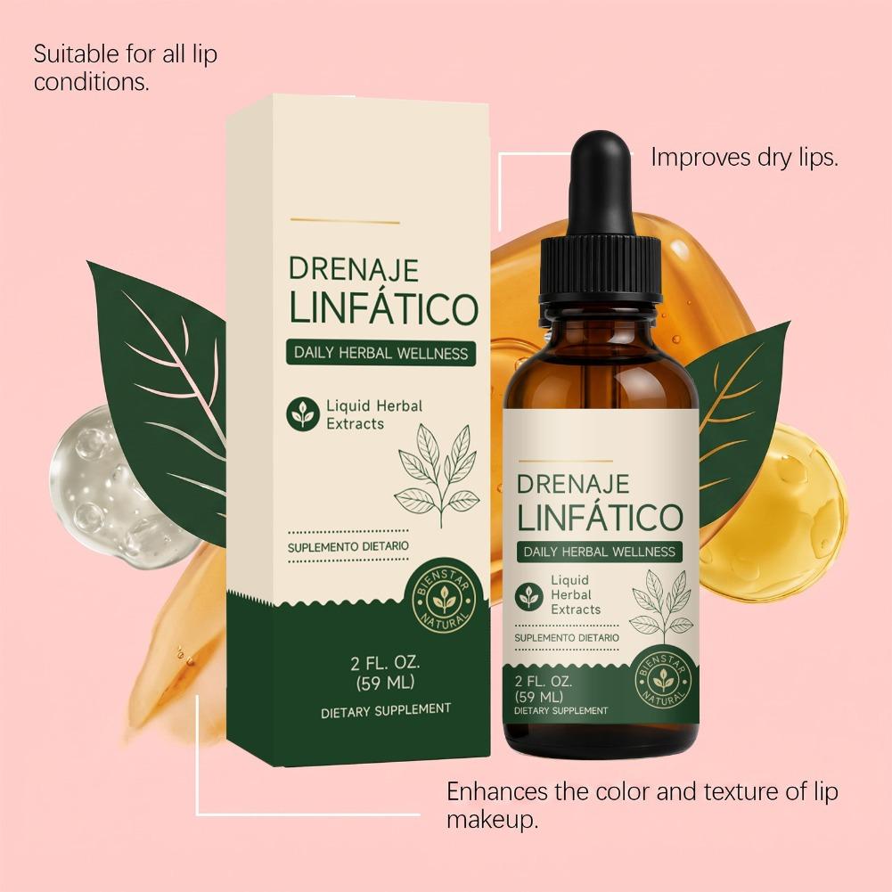 59ml リンパドレナージドロップス デイリーハーブウェルネ - Herbal Wellness Drops のレビューと価格