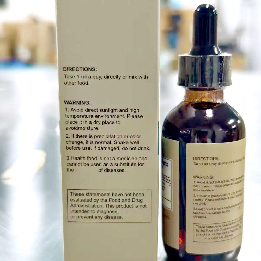 リンパケアドロップス 天然ハーブ配合 液体バランスをサポート - Herbal Wellness Drops のレビューと価格